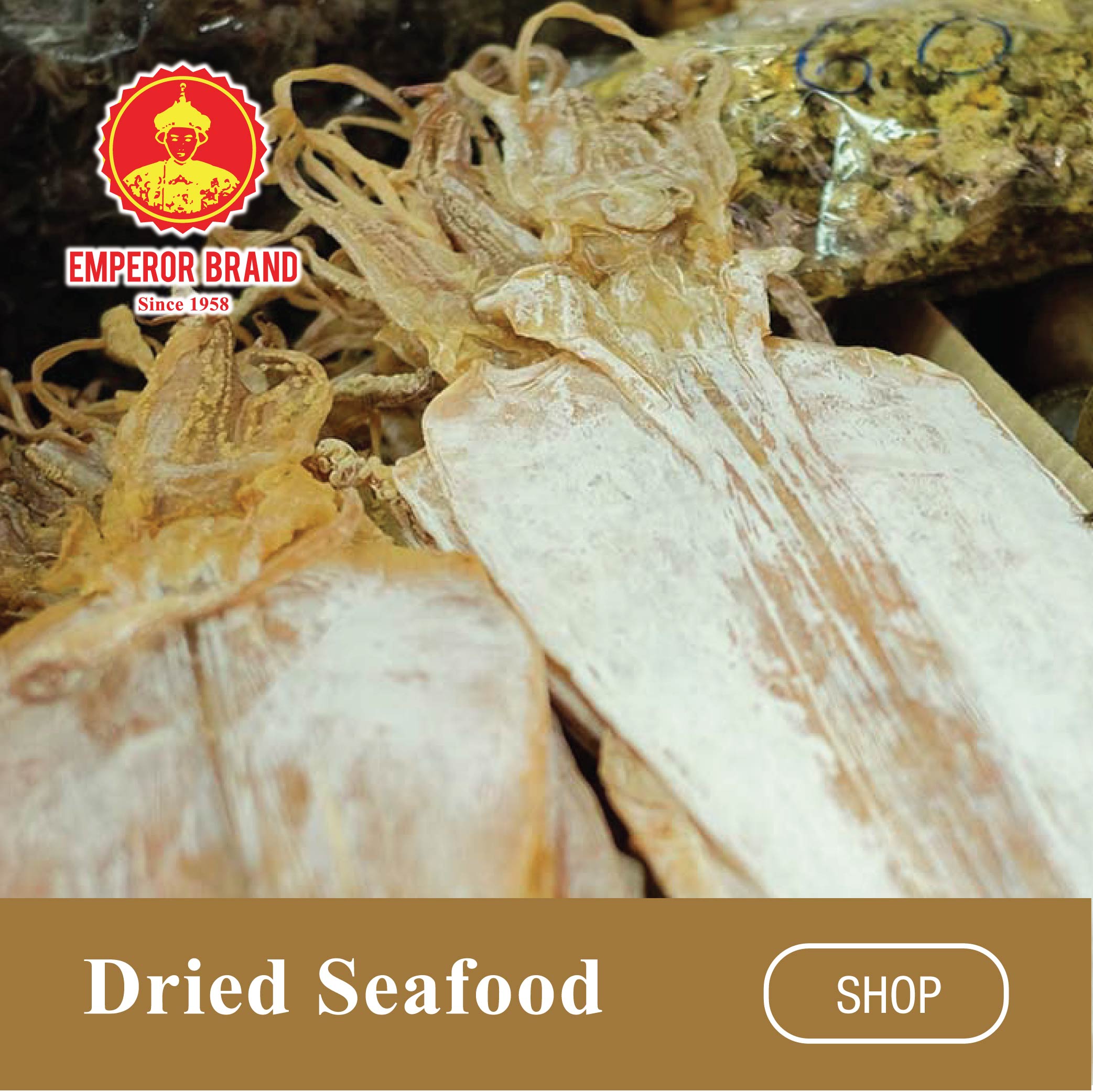 Dried Seafood